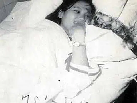 Mối tình thầm lặng của "Người con gái Việt Nam"