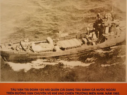 Thủy hải chiến Việt Nam (Truyện lịch sử) (Kỳ 48)
