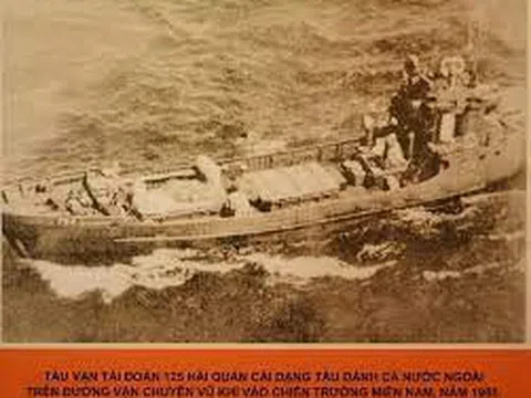 Thủy hải chiến Việt Nam (Truyện lịch sử) (Kỳ 50)