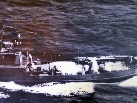 Thủy hải chiến Việt Nam (Truyện lịch sử) (Kỳ 52)