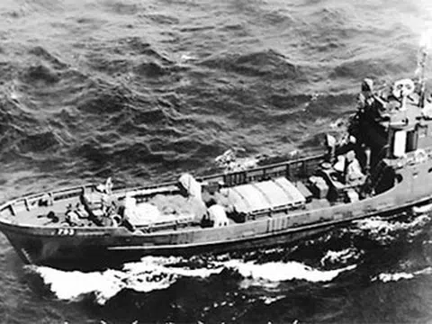 Thủy hải chiến Việt Nam (Truyện lịch sử) (Kỳ 56)