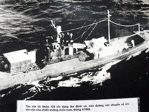 Thủy hải chiến Việt Nam (Truyện lịch sử) (Kỳ 58)
