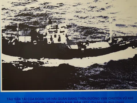 Thủy hải chiến Việt Nam (Truyện lịch sử) (Kỳ 60)