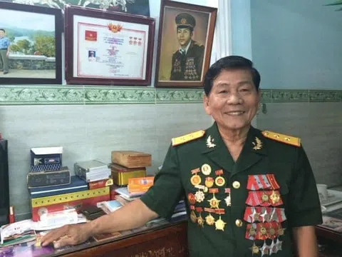 Trận đánh Tân Sơn Nhất của người lính đặc công biệt động