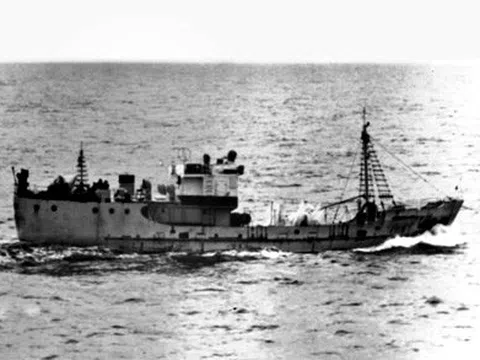 Thủy hải chiến Việt Nam (Truyện lịch sử) (Kỳ 63)