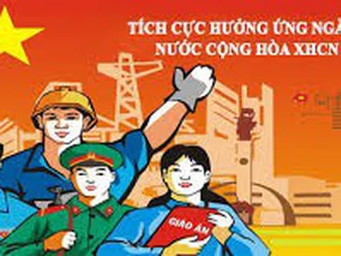  Hưởng ứng Ngày Pháp luật Việt Nam (9/11): Xây dựng văn hóa pháp lý "sống và làm việc theo Hiến pháp, pháp luật”.