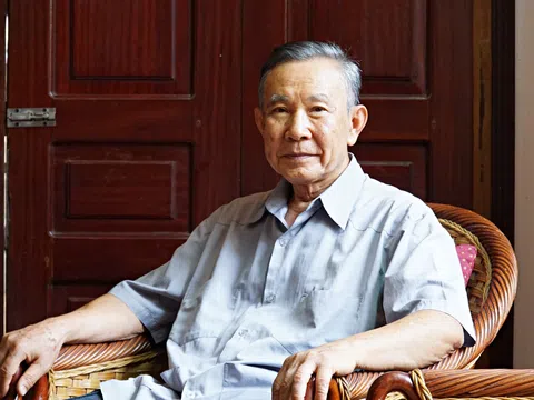 Nhớ ông Vũ Quốc Hùng –  “Anh Văn mãi mãi là nguồn sáng dân tộc”