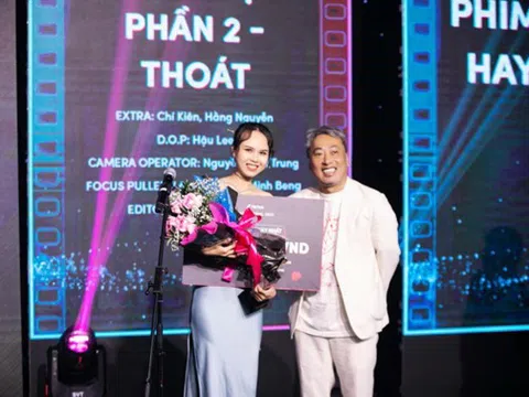 Gala Trao giải Cuộc thi Phim ngắn TikTok Film Festival 2022