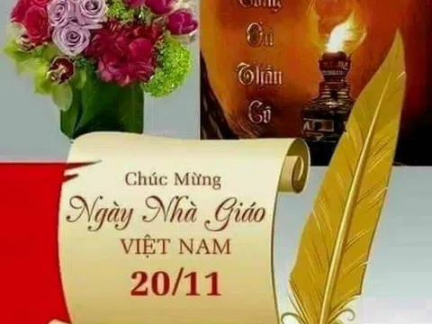 Nhà nước nên tặng Huân chương lao động cho giáo viên cắm bản