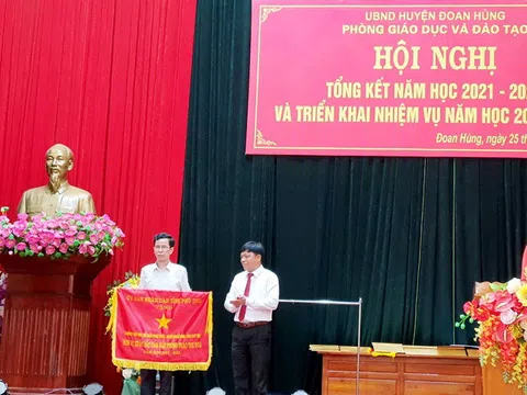 Phú Thọ: Đoan Hùng quản lý thu chi tại các trường học phù hợp với thực tế cơ sở  