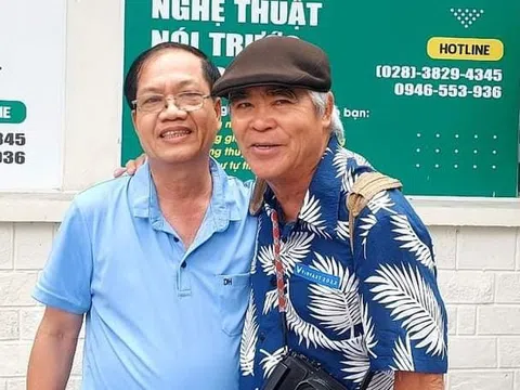 Nick Út phóng viên ảnh - Huyền thoại giản dị
