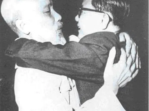 Lần cuối cùng Bác muốn vào Nam…