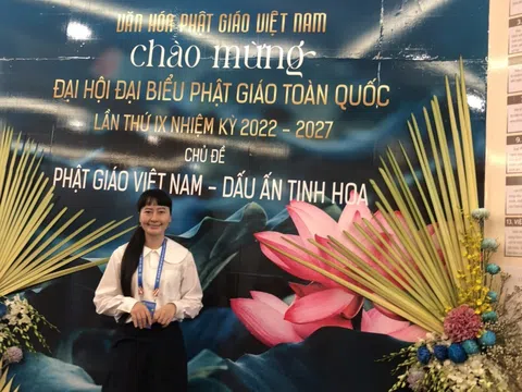 Một tấm lòng nhân ái