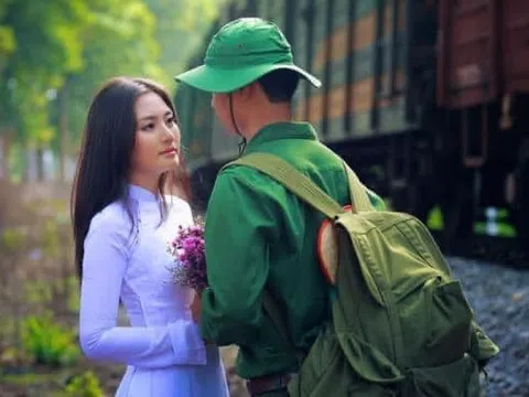 Mưa chiều miền Trung