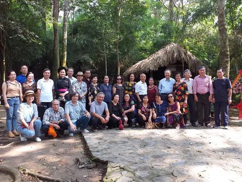 Kỷ niệm 50 năm ra trường (1972 - 2022): Những ký ức không thể nào quên                                                                                    