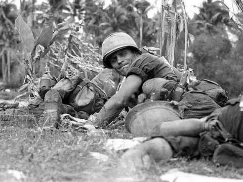 Nhật ký “Lính chiến” của CCB Phạm Hữu Thậm (Kỳ 5): Nhớ mãi Gò ổi Phú Sơn Nam và Gò Tường - Bến Bung đầy xương cốt