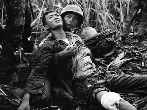 Nhật ký "Lính chiến" của CCB Phạm Hữu Thậm (Kỳ 6): Hậu cứ Dốc Mực bị địch phá nát và những cái chết cận kề