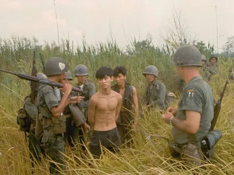 Nhật ký “Lính chiến” của CCB Phạm Hữu Thậm (Kỳ 10): Suýt nữa tôi bị quân Mỹ bắt sống trên đồng Thạc Phước