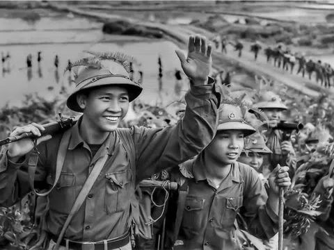 Tình quân dân ngày ấy