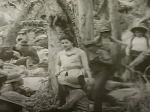 Nhật ký “Lính chiến” của CCB Phạm Hữu Thậm (Kỳ 17):Những ngày bị địch vây trog hang đá - Căn cư bí mật của du kích xã Lâm Đông