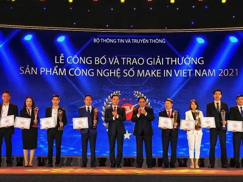 Đôi điều suy nghĩ về các giải thưởng công nghệ thông tin ở Việt Nam