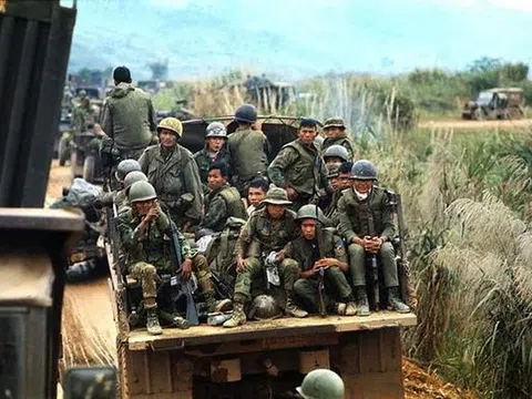Nhật ký “Lính chiến” của CCB Phạm Hữu Thậm (Kỳ 24): Một tiểu đoàn Quân giải phóng đối đầu với 12 tiểu đoàn liên quân Mỹ - Ngụy- Nam Triều Tiên