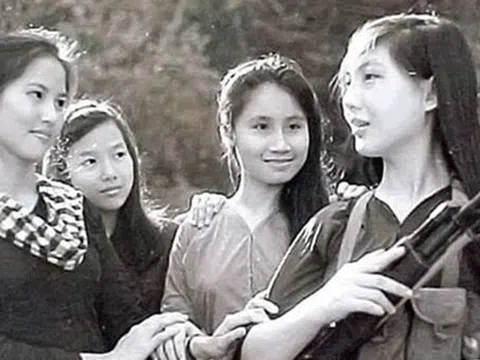 Nhật ký “Lính chiến” của CCB Phạm Hữu Thậm (Kỳ 25): Có Nam, có nữ là có chuyện ... yêu thương !