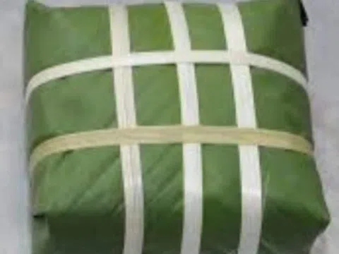 Thư trong  tấm bánh