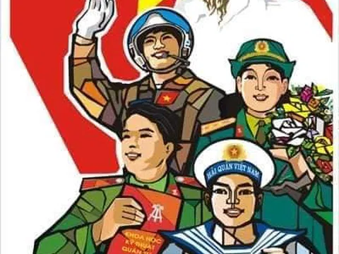 Suy nghĩ về thưởng tết, quà tết cho bộ đội hiện nay ?