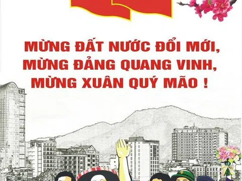 Chào đón Xuân Quý Mão 2023 (Tuỳ bút)