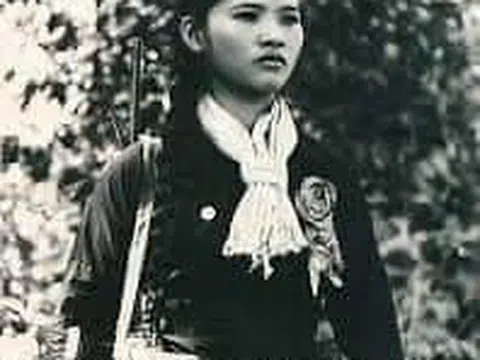 Chị Ba (Trích trong hồi ký "Năm tháng ở chiến trường")