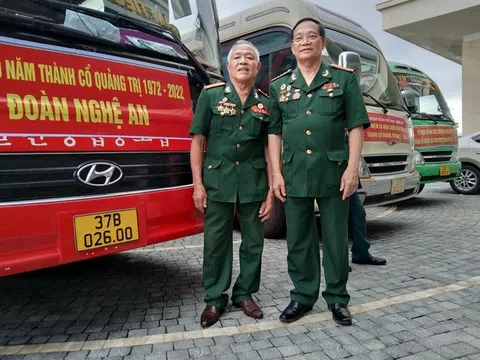 Nhớ anh Trúng, Đại đội trưởng 2