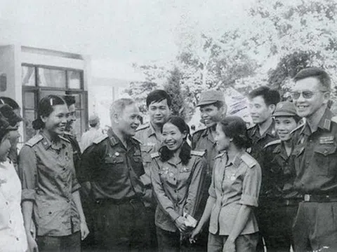 Thượng tướng Đặng Vũ Hiệp - Người khởi xướng ý tưởng xây dựng chính sách Bà Mẹ Việt Nam Anh hùng