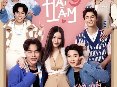 Phim Khi Ta Hai Lăm trình làng trailer vừa hài hước vừa gây tò mò về đào tạo boyband tại Việt Nam