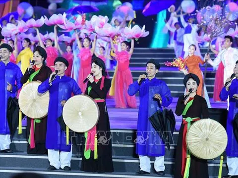 Festival “Về miền Quan họ - 2023” - Bảo tồn di sản, kích cầu du lịch