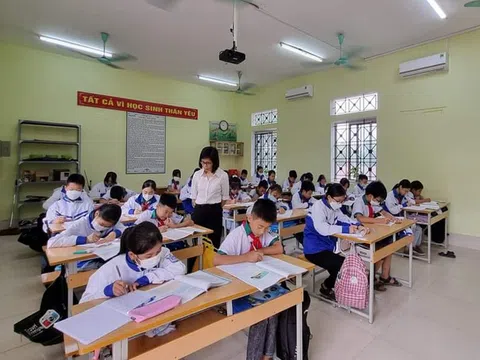 Thị xã Phú Thọ nâng cao chất lượng giáo dục bậc THCS