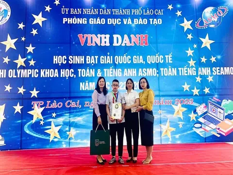 Lào Cai: Trường THCS Bắc Cường nỗ lực “Vì học sinh thân yêu”