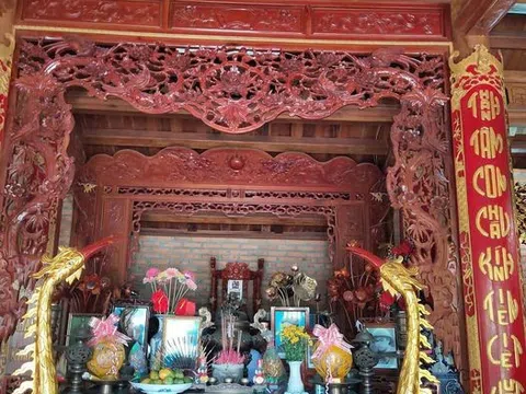 Tâm tư giải bày