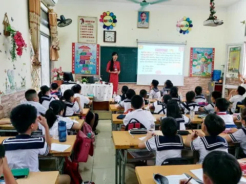 Phú Thọ: Trường Tiểu học Thọ Sơn (Việt Trì) chuyển đổi số, nâng cao chất lượng giáo dục