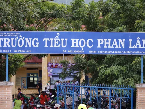 Bình Thuận: Xã Phan Lâm (Bắc Bình) biến những khó khăn, thách thức của vùng rẻo cao thành cơ hội  phát triển