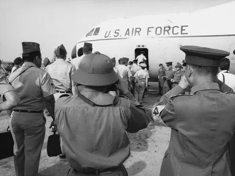 Sự kiện người Mỹ cuối cùng rút khỏi Việt Nam sau Hiệp định Paris năm 1973 qua lời kể của Nghệ sỹ ưu tú Trần Duy Hinh        