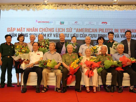 Vĩnh biệt "Thầy - Tướng" Phạm Văn Dần