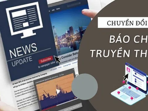 Phê duyệt chiến lược chuyển đổi số báo chí theo hướng chuyên nghiệp, hiện đại