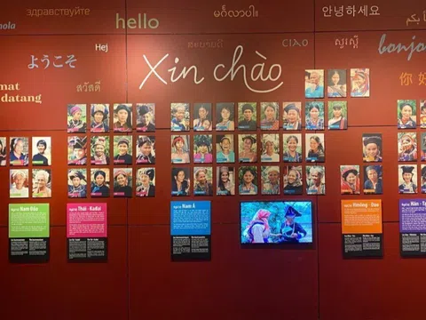 Bảo tàng Dân tộc Việt Nam lưu giữ văn hóa dân tộc