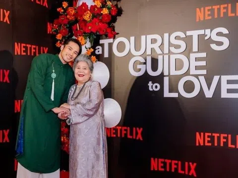 Ra mắt phim “A Tourist’s Guide To Love” của Netflix: Dàn sao lộng lẫy trên thảm đỏ