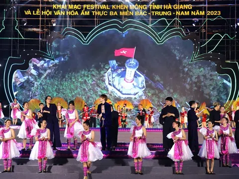 Hà Giang: Festival Khèn Mông và Lễ hội ẩm thực 3 miền Bắc - Trung - Nam năm 2023 thu hút khách du lịch trải nghiệm văn hóa độc đáo