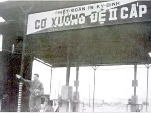 Đánh chiếm căn cứ Hốc Bà Thức đêm 28/4/1975