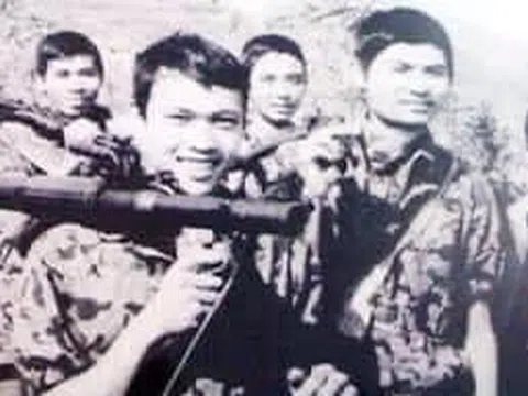 Kỷ vật của người lính đặc công giữ cầu, bắc nhịp giành đại thắng