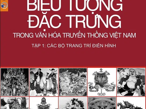 Những iểu tượng đặc trưng trong văn hoá truyền thống Việt Nam (Trọn bộ 4 tập sách của PGS. TS Đinh Hồng Hải)