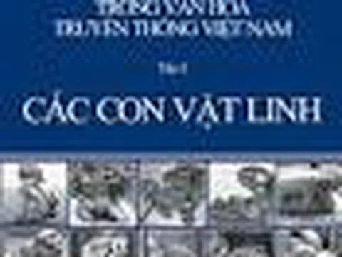 "Các con vật linh" trong Biểu tượng đặc trưng trong Văn hoá truyền thống Việt Nam